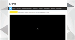 Desktop Screenshot of lppm.its.ac.id