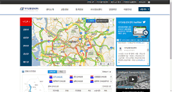 Desktop Screenshot of its.go.kr