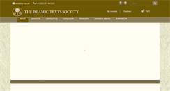 Desktop Screenshot of its.org.uk