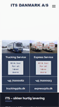 Mobile Screenshot of its.dk